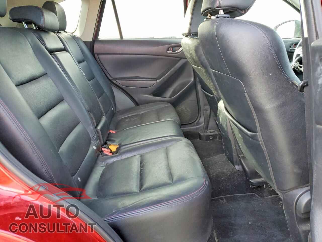 MAZDA CX-5 2013 - JM3KE4DE6D0103475