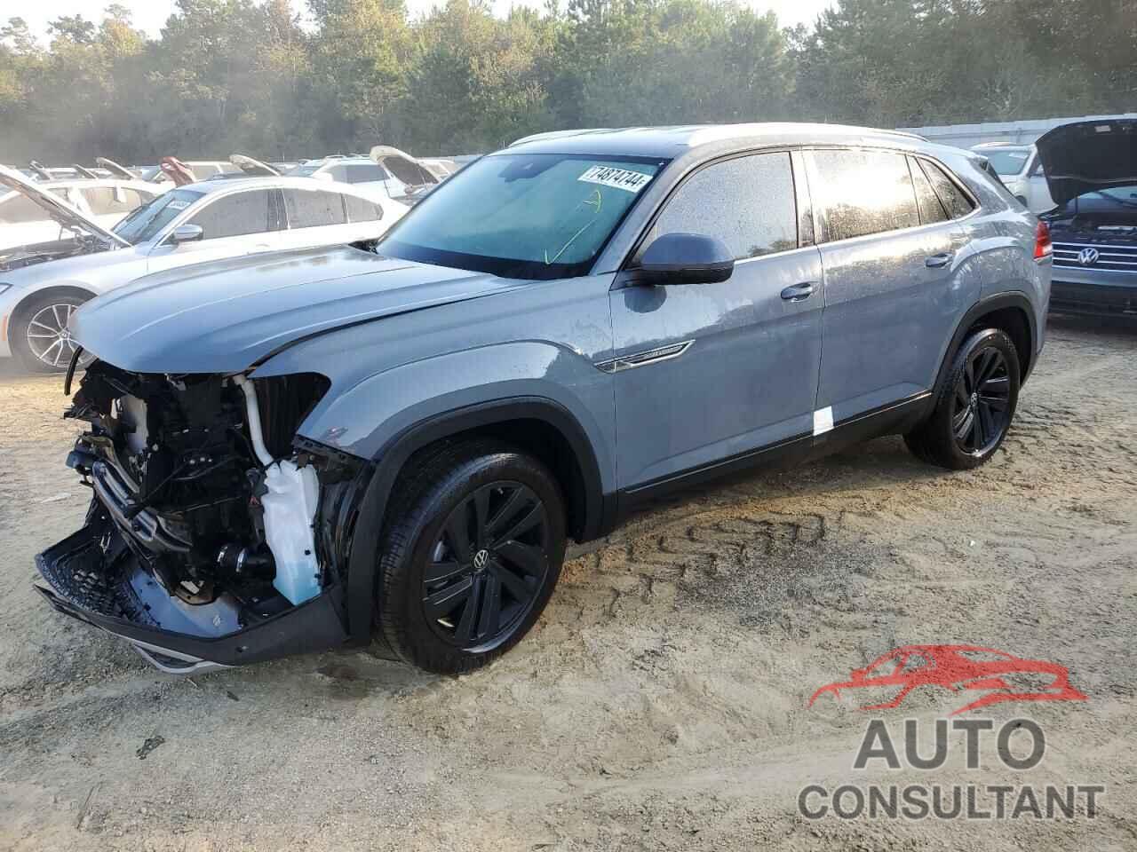 VOLKSWAGEN ATLAS 2024 - 1V2WE2CA2RC253990