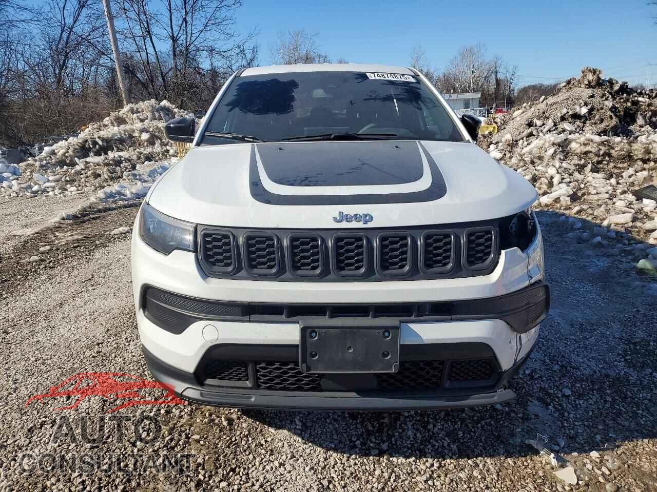 JEEP COMPASS 2024 - 3C4NJDAN8RT160048