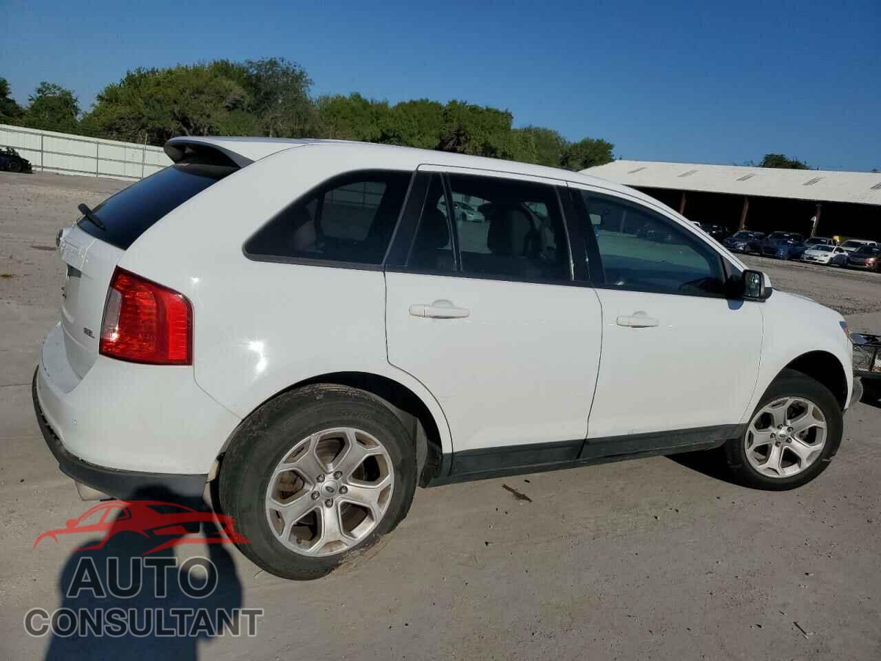 FORD EDGE 2014 - 2FMDK3JC3EBB81554