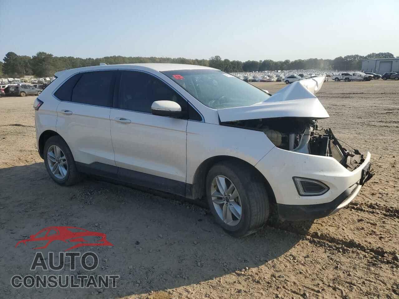 FORD EDGE 2016 - 2FMPK3J83GBC23409
