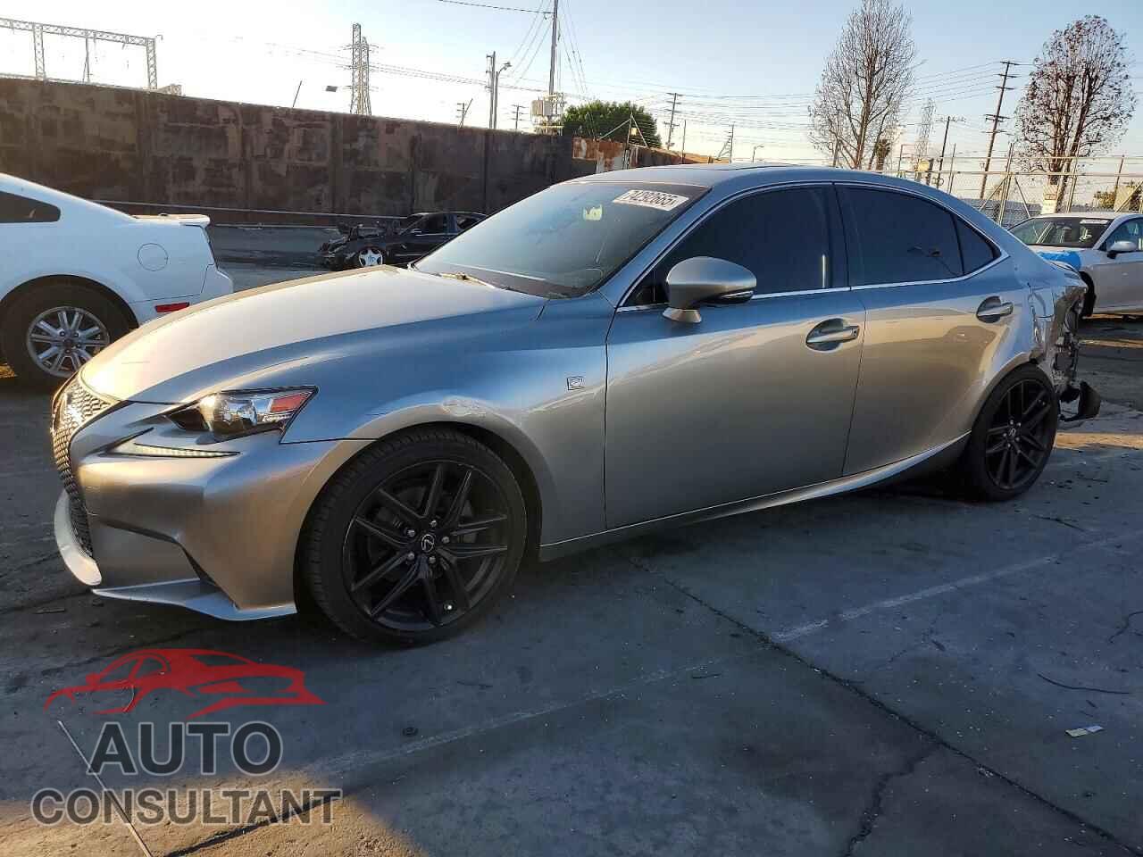 LEXUS IS 2015 - JTHBF1D2XF5056675