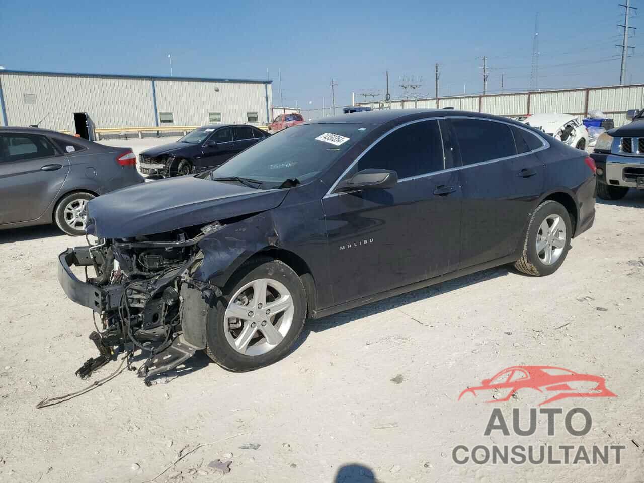 CHEVROLET MALIBU 2023 - 1G1ZB5ST8PF153781