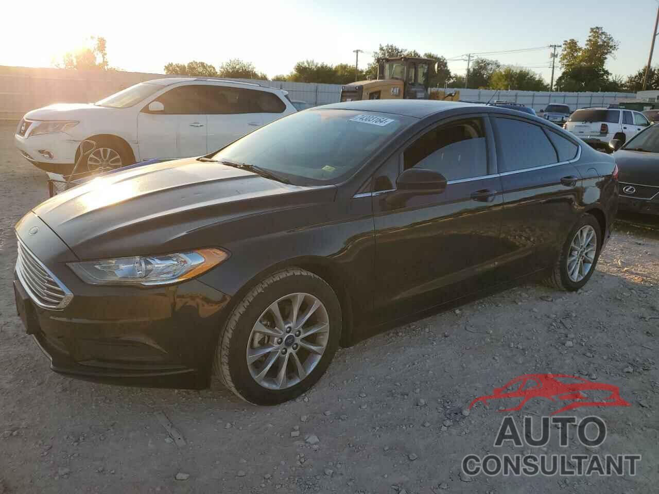 FORD FUSION 2017 - 3FA6P0HDXHR252143