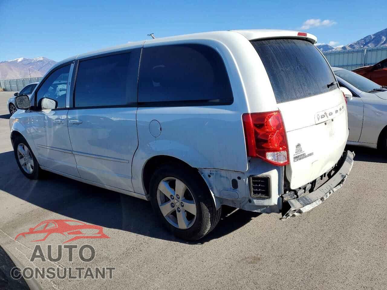 DODGE CARAVAN 2013 - 2C4RDGBG9DR533345