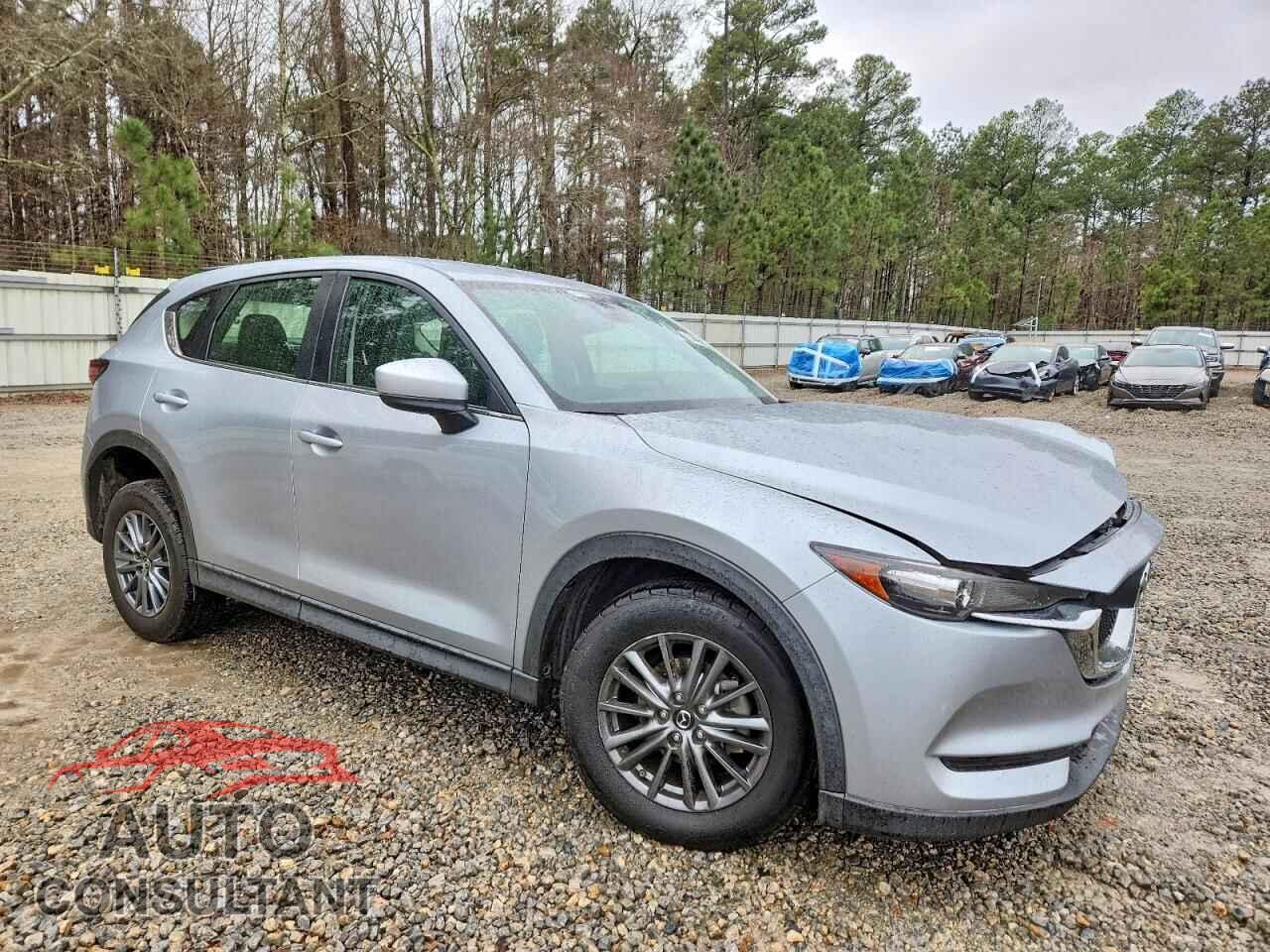 MAZDA CX-5 2017 - JM3KFABL0H0163576