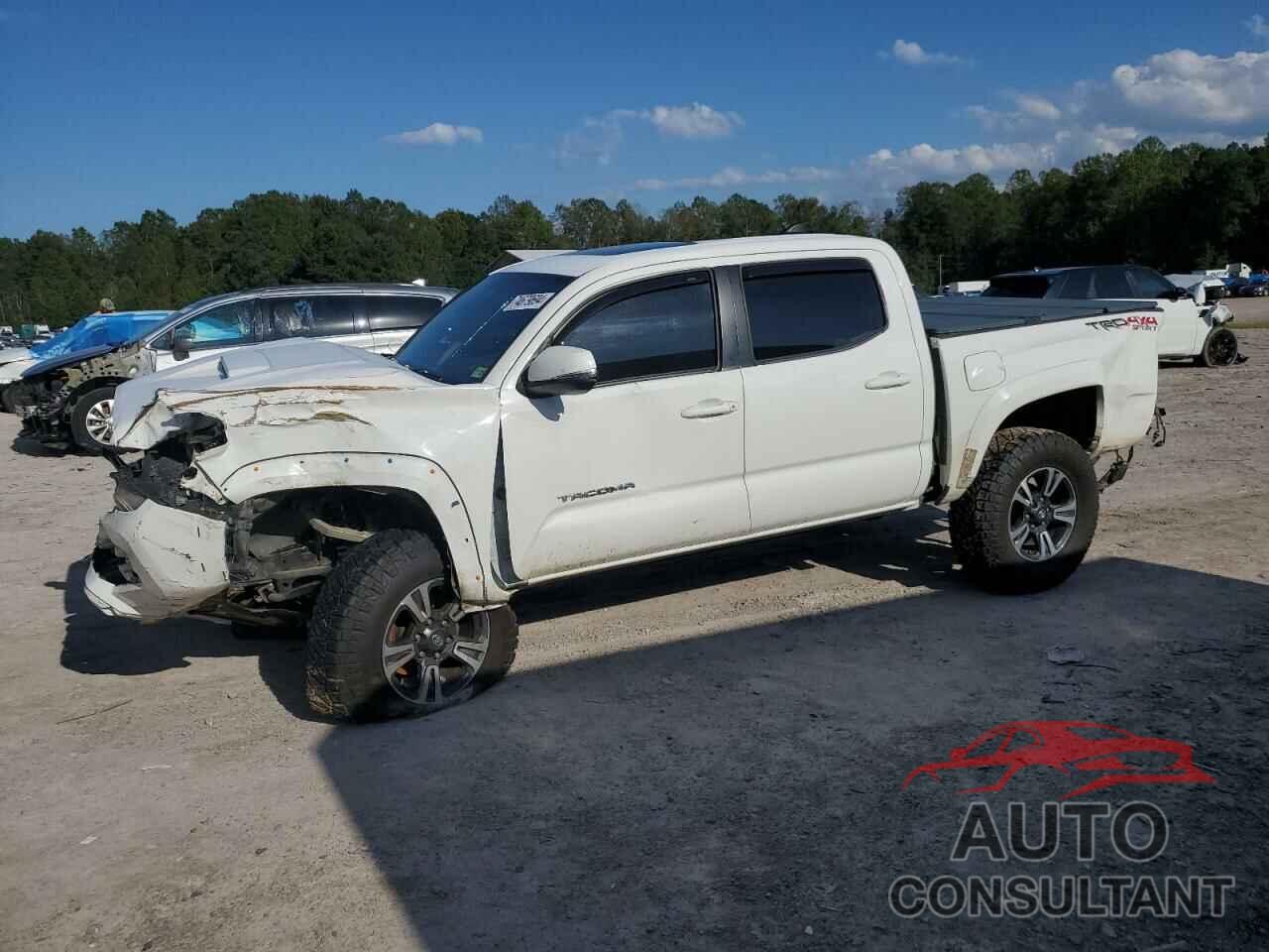 TOYOTA TACOMA 2016 - 3TMCZ5AN6GM018228