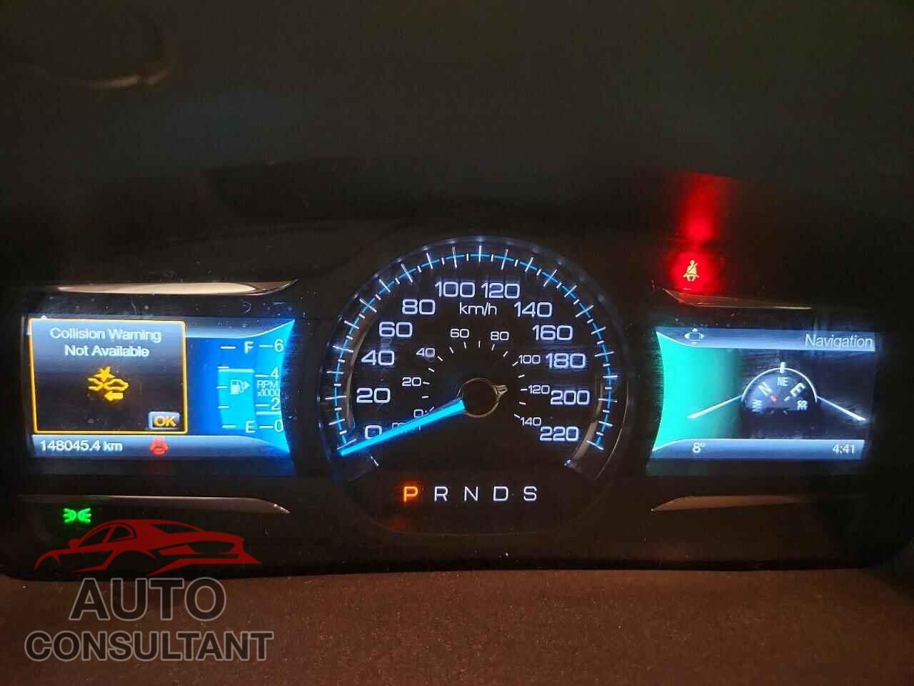 FORD FLEX 2017 - 2FMHK6DT1HBA06903