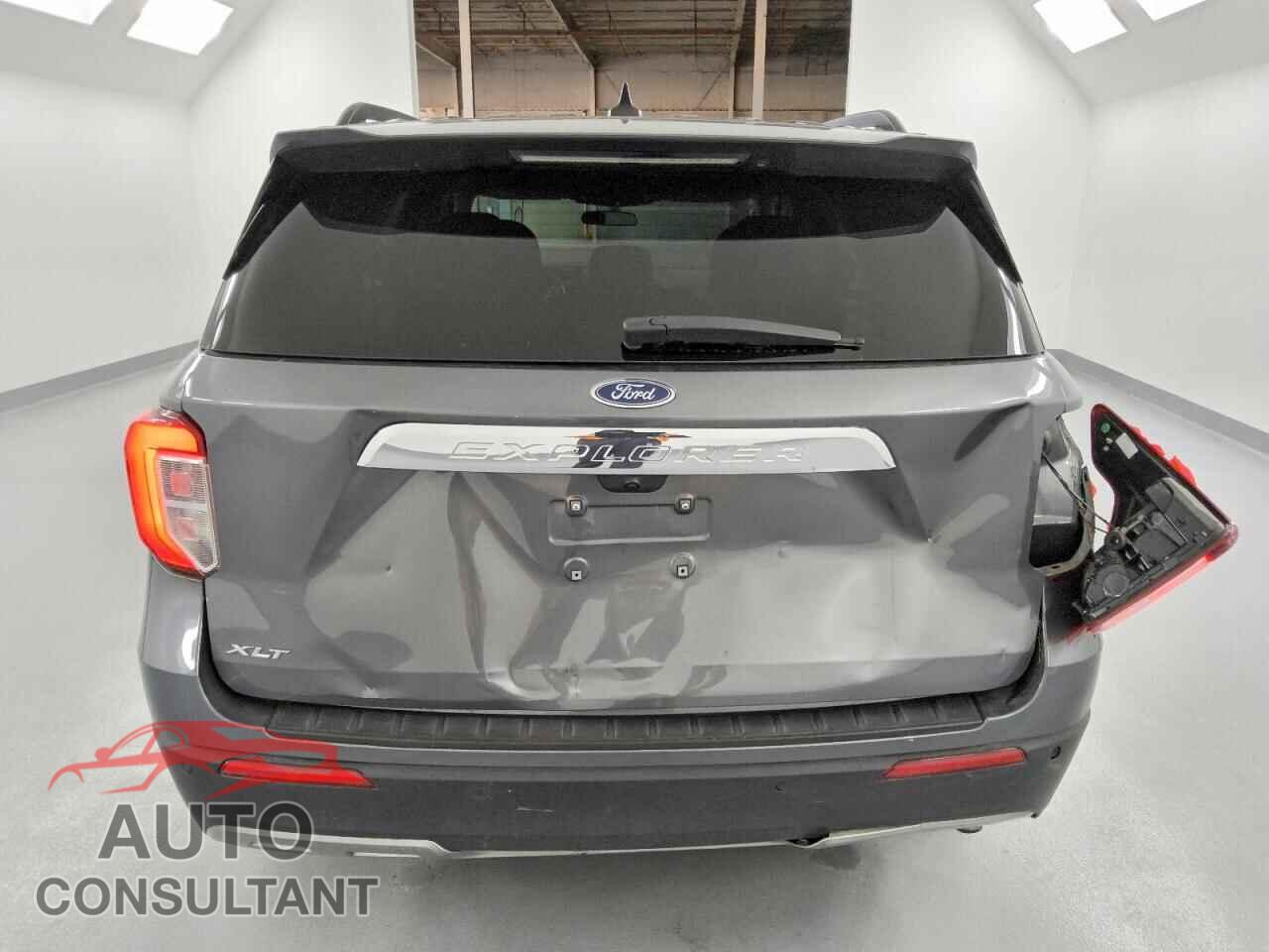 FORD EXPLORER 2023 - 1FMSK7DH9PGB72522