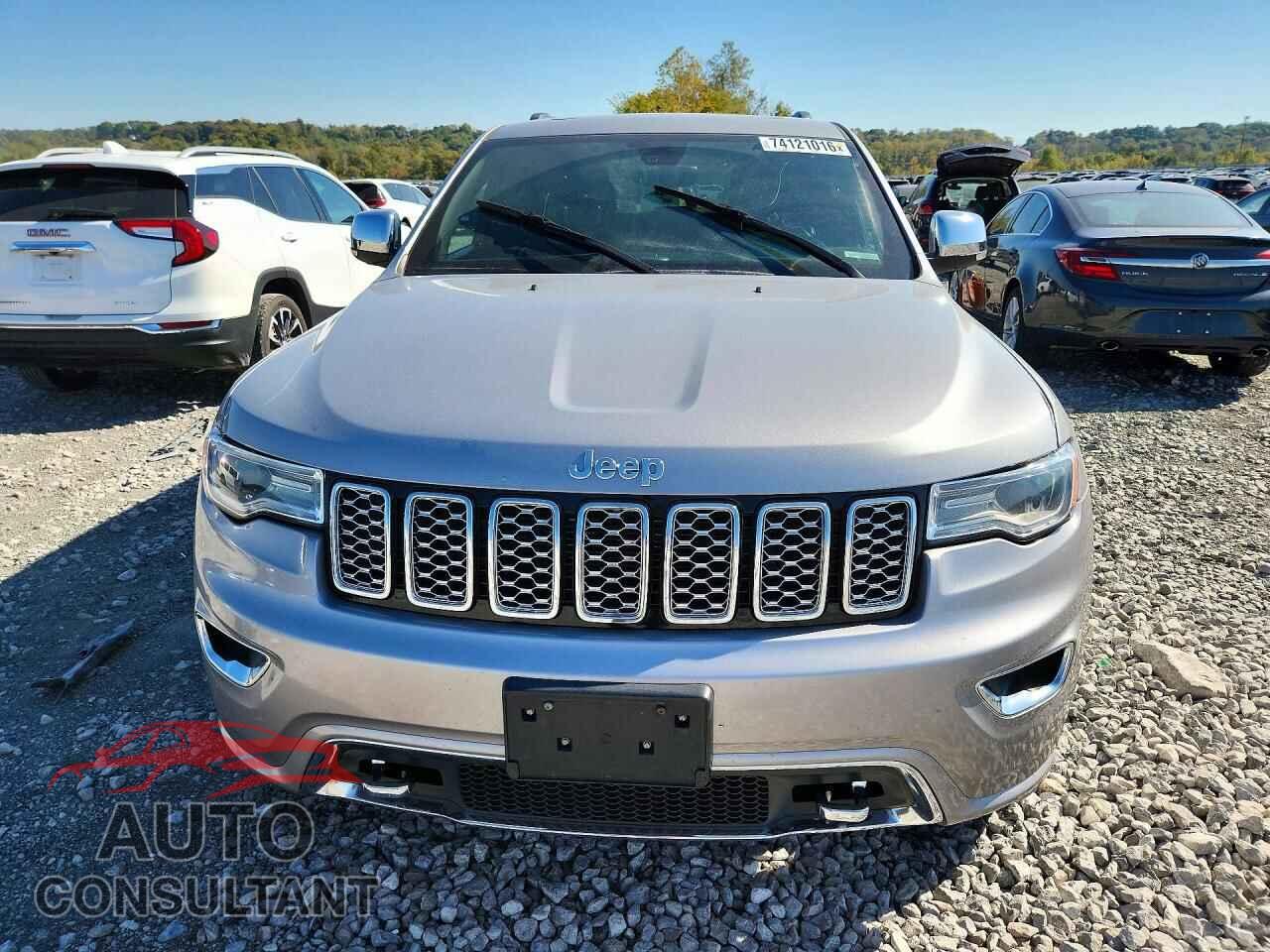JEEP CHEROKEE 2017 - 1C4RJFCG2HC765267