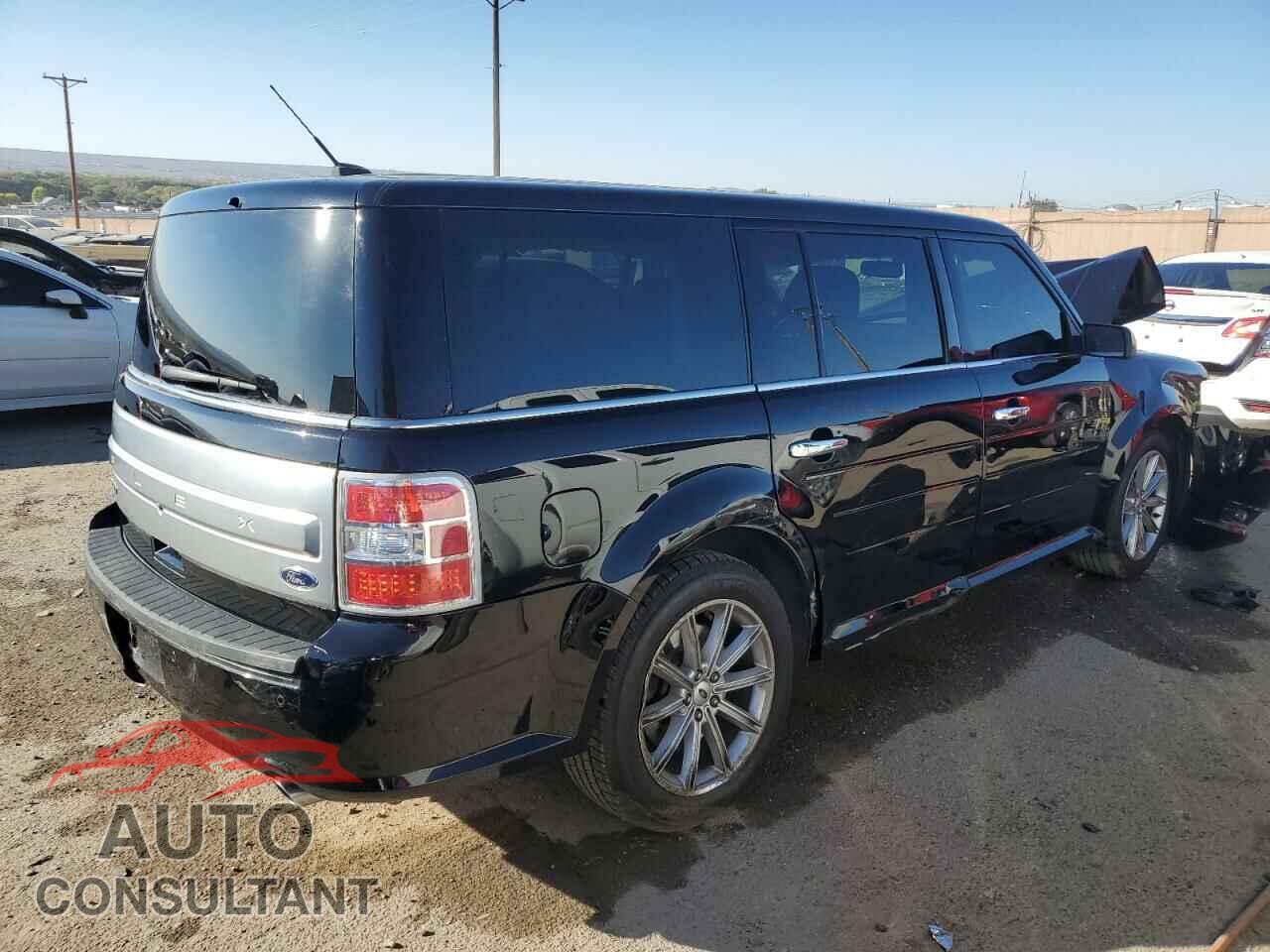 FORD FLEX 2019 - 2FMHK6D85KBA30205