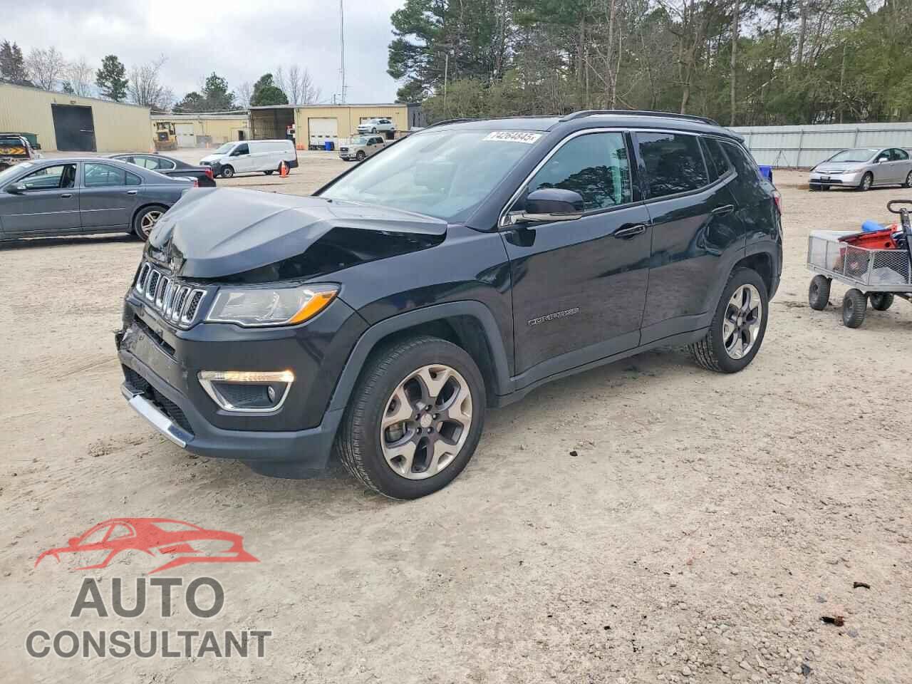 JEEP COMPASS 2020 - 3C4NJDCBXLT211978