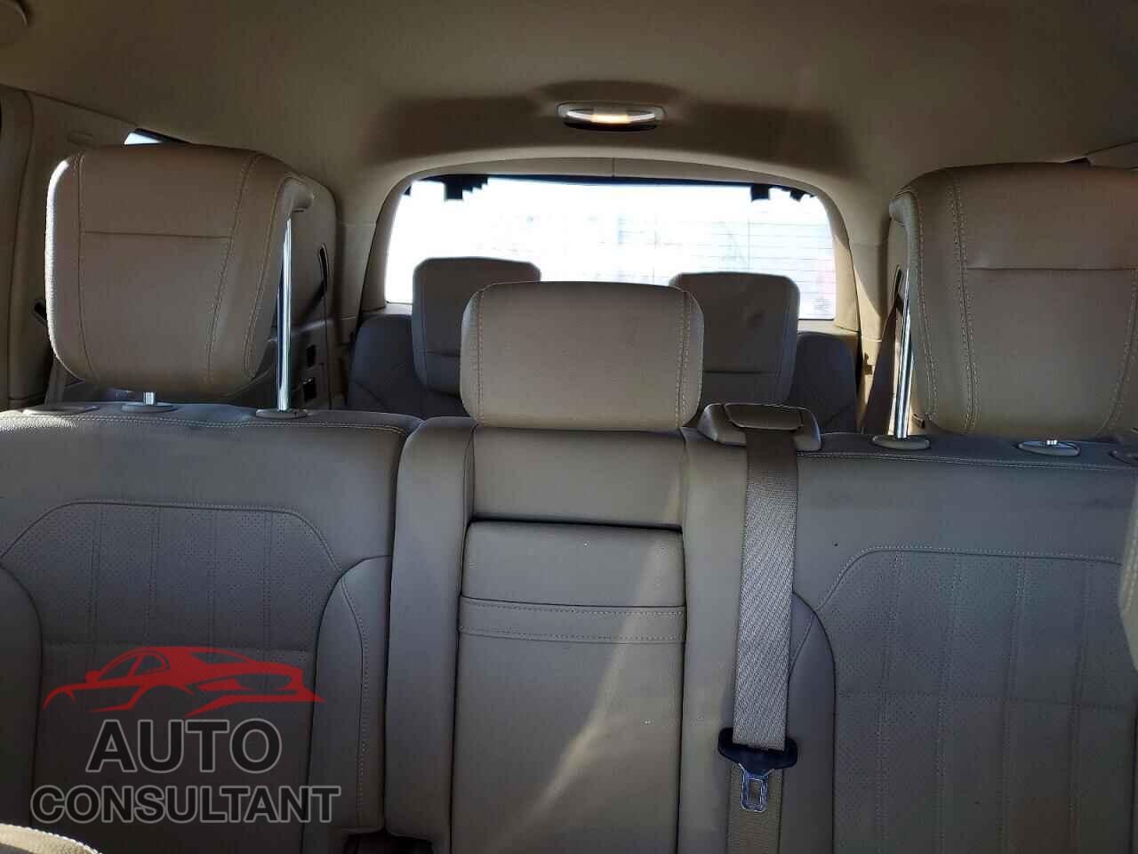 MERCEDES-BENZ GL-CLASS 2015 - 4JGDF6EE7FA542721