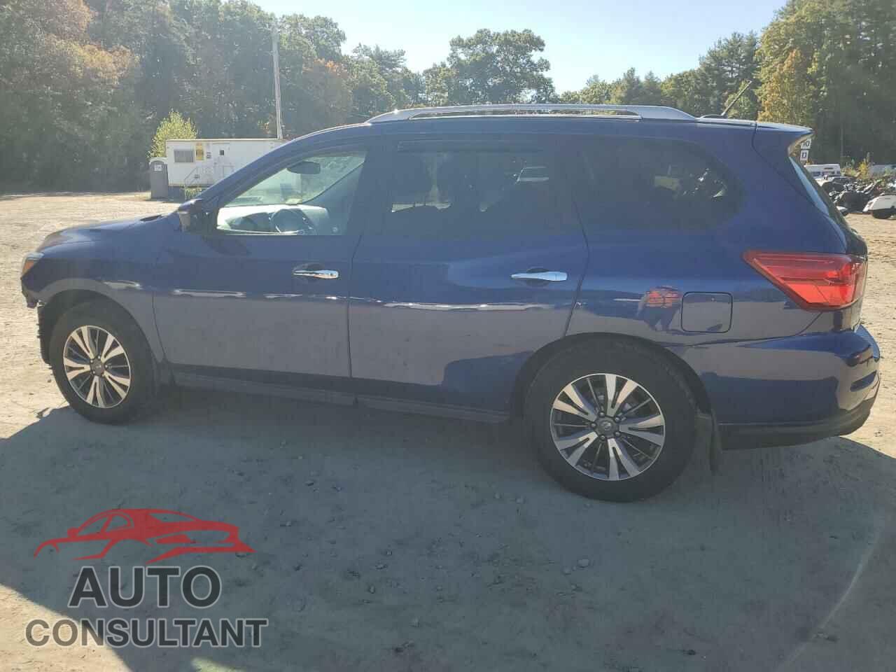 NISSAN PATHFINDER 2017 - 5N1DR2MM5HC904285