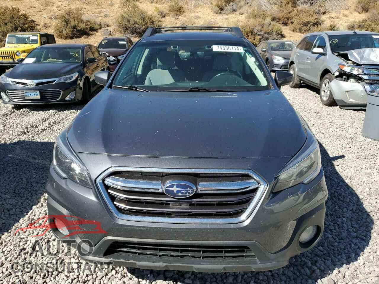 SUBARU OUTBACK 2019 - 4S4BSAFC2K3389103