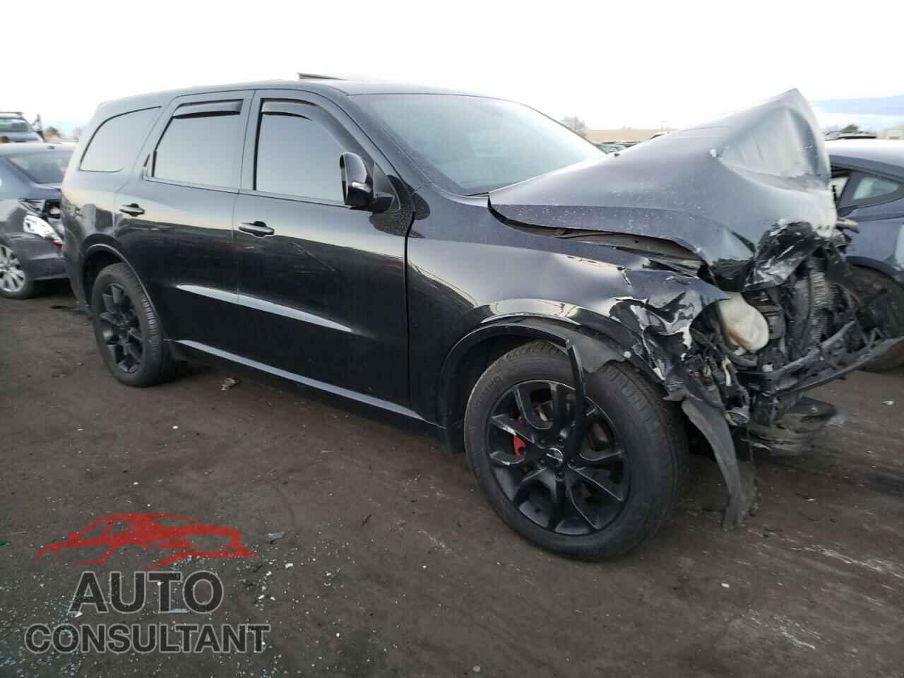 DODGE DURANGO 2016 - 1C4SDJCT9GC331385