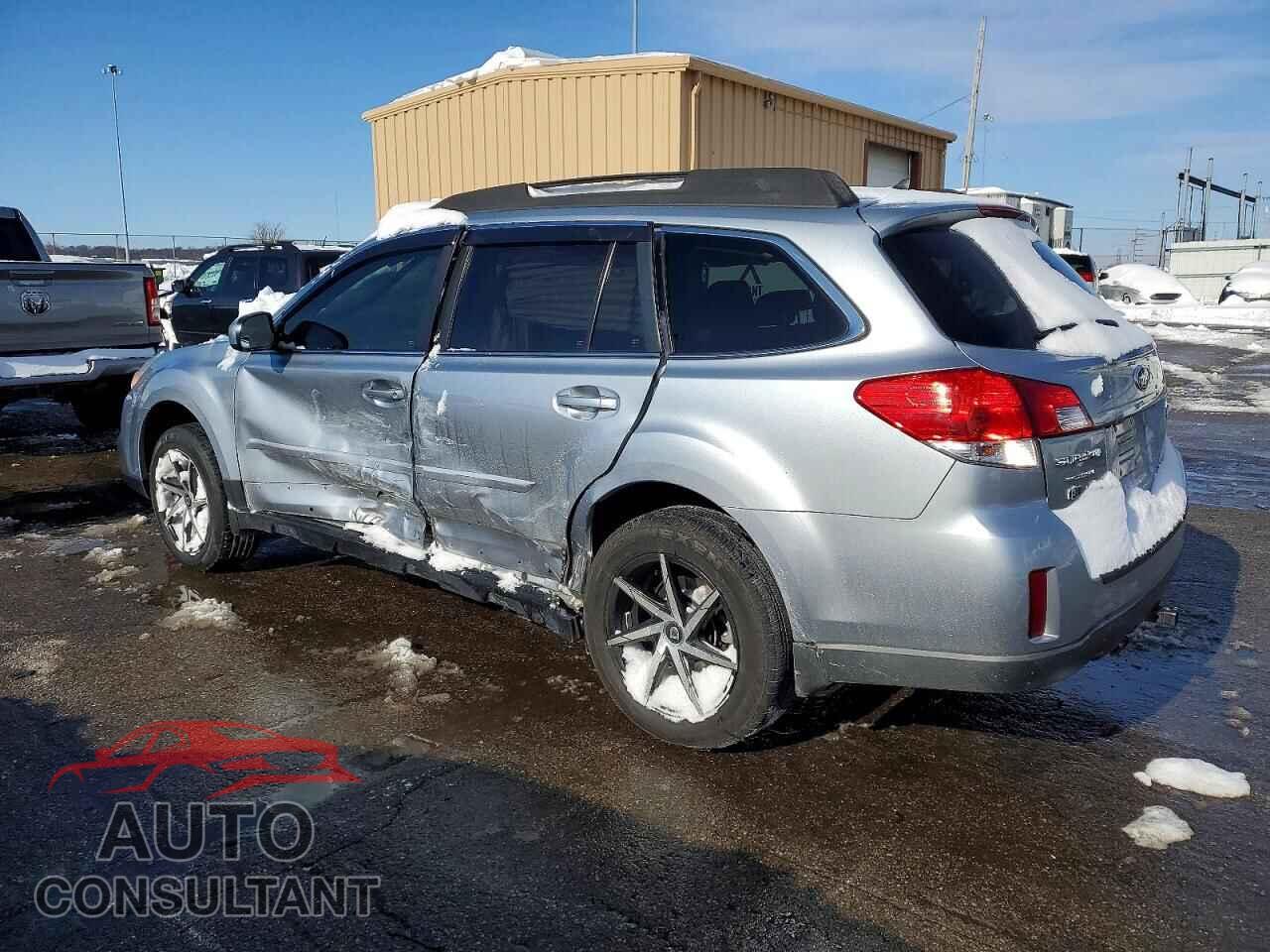 SUBARU OUTBACK 2013 - 4S4BRCLC9D3213941