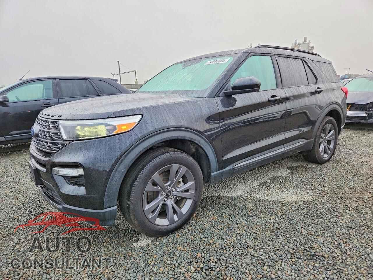 FORD EXPLORER 2023 - 1FMSK8DH4PGA28253