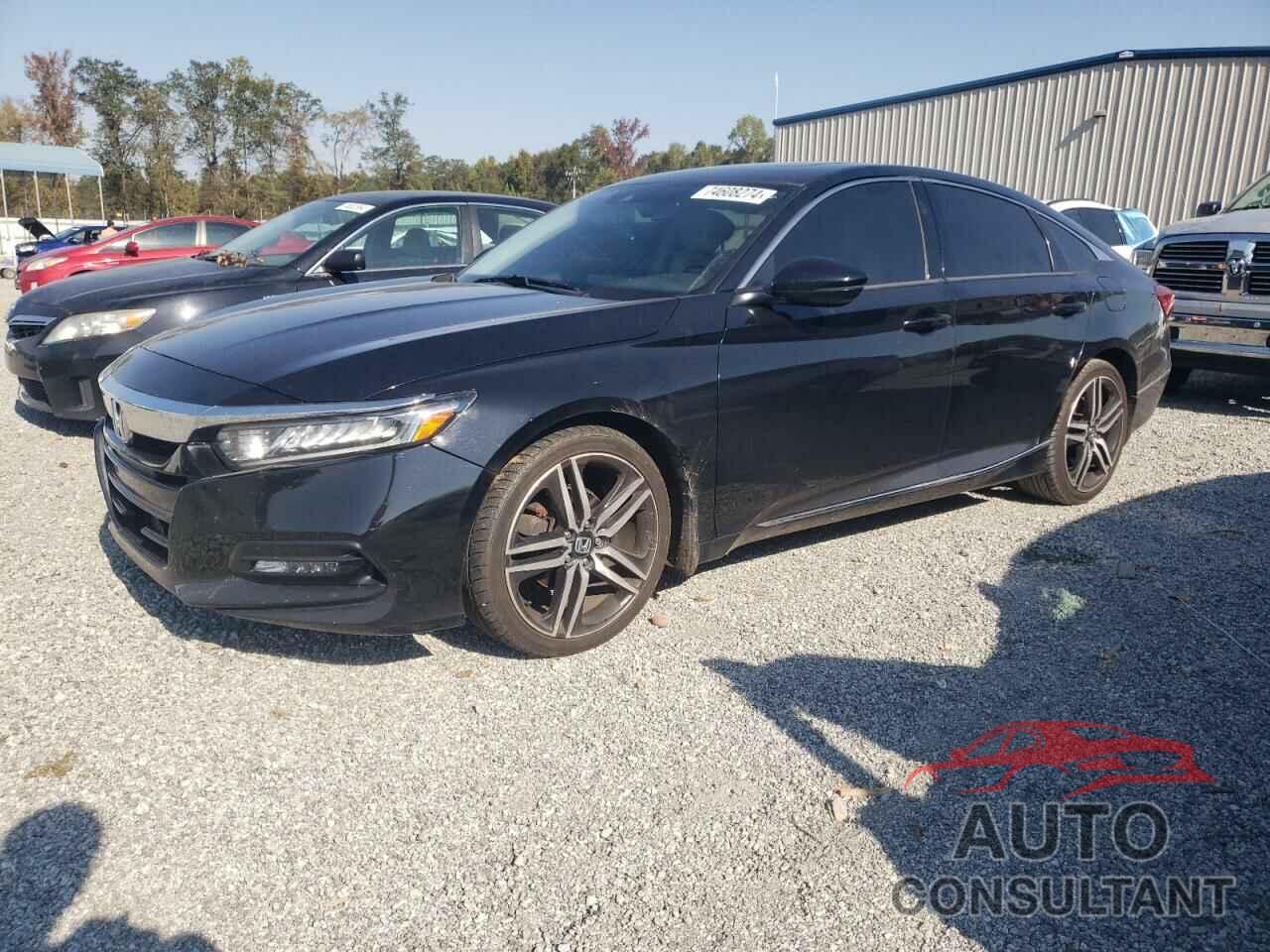 HONDA ACCORD 2018 - 1HGCV1F54JA038755