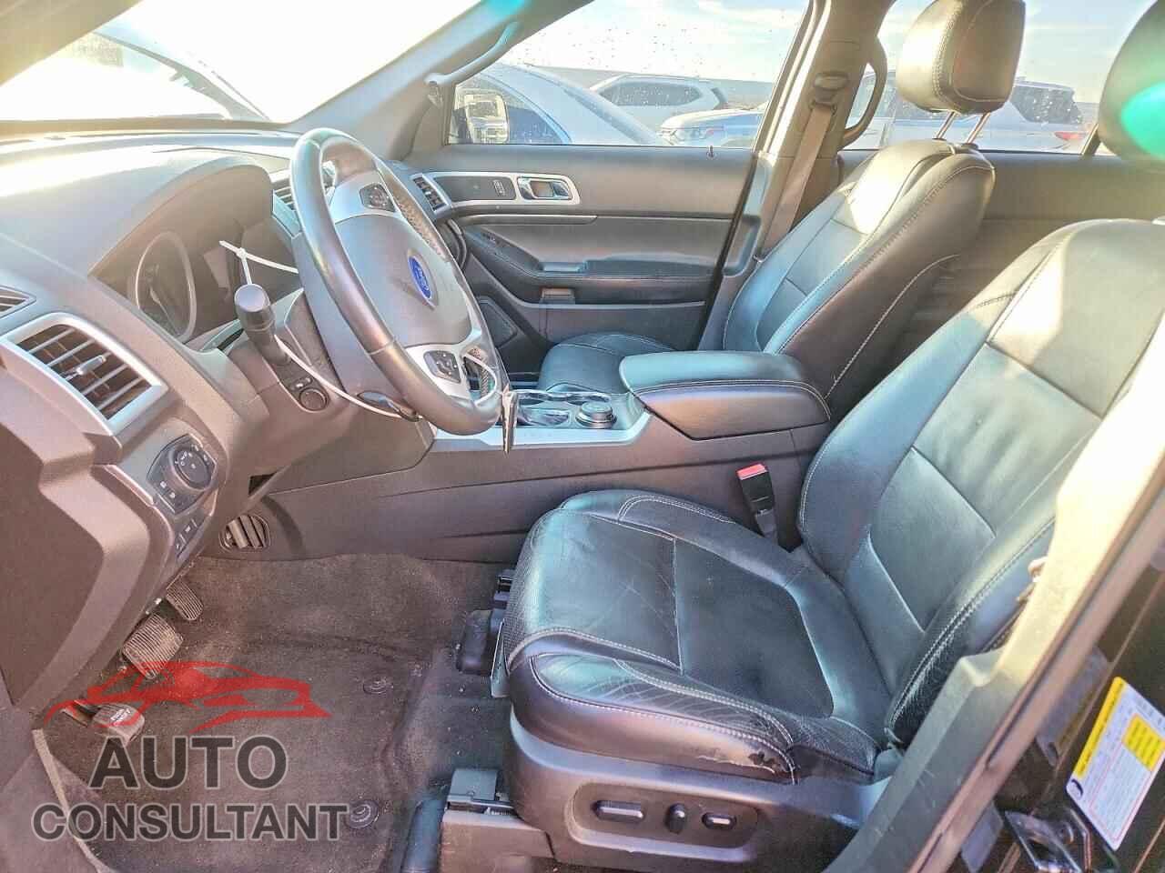 FORD EXPLORER 2015 - 1FM5K8GT7FGA09112