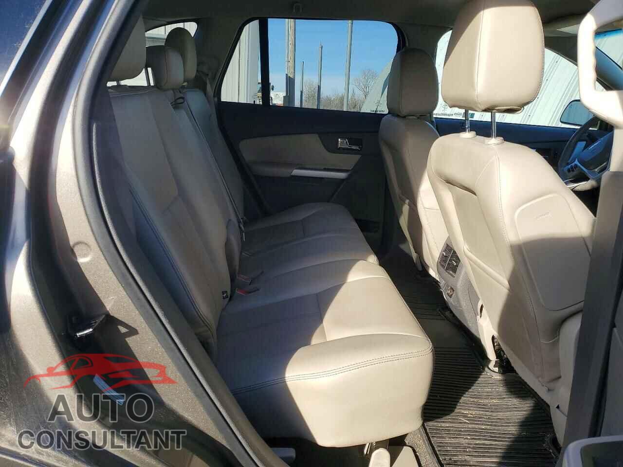 FORD EDGE 2014 - 2FMDK3J90EBB21591