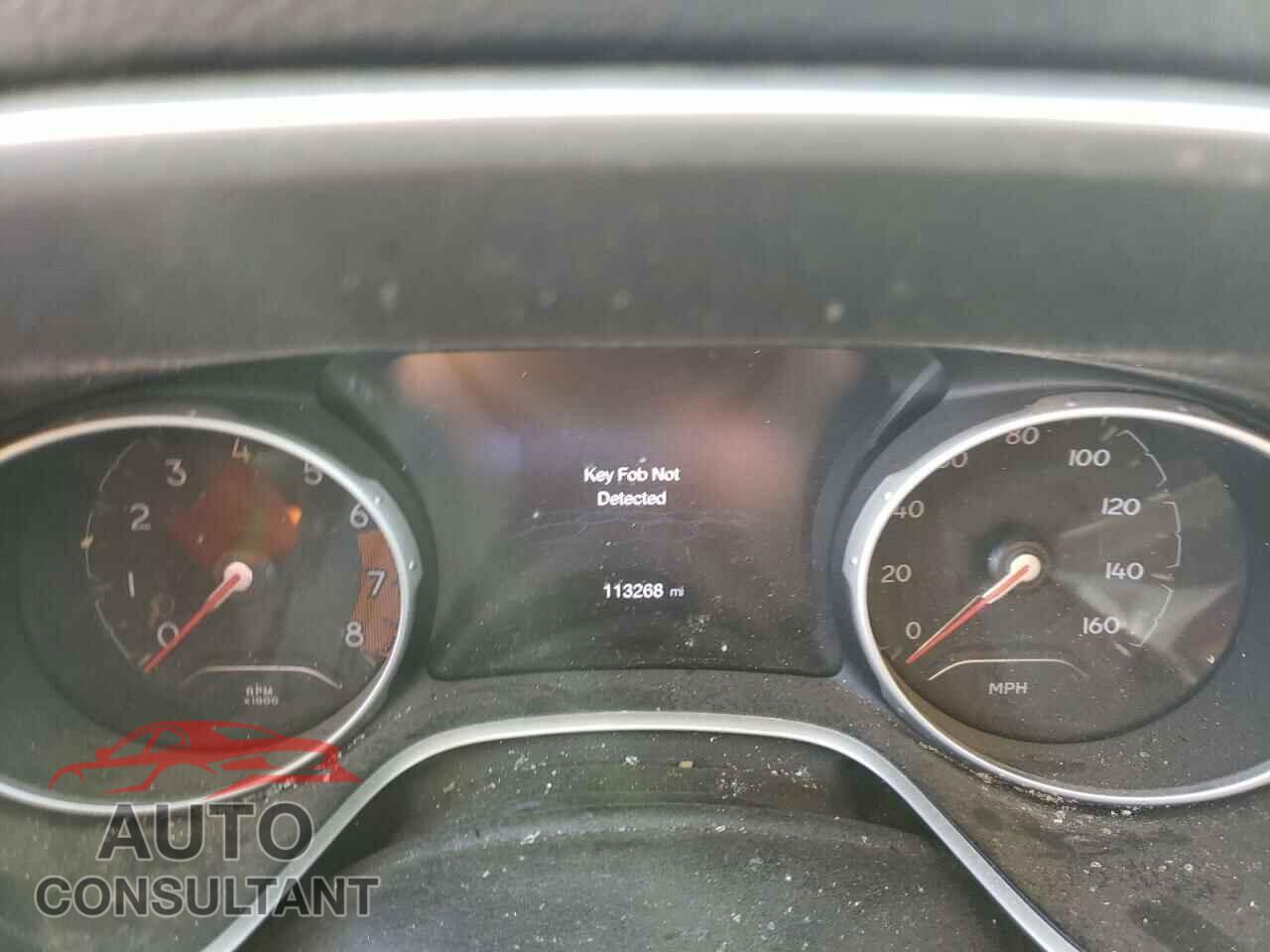JEEP COMPASS 2018 - 3C4NJCBB0JT322435