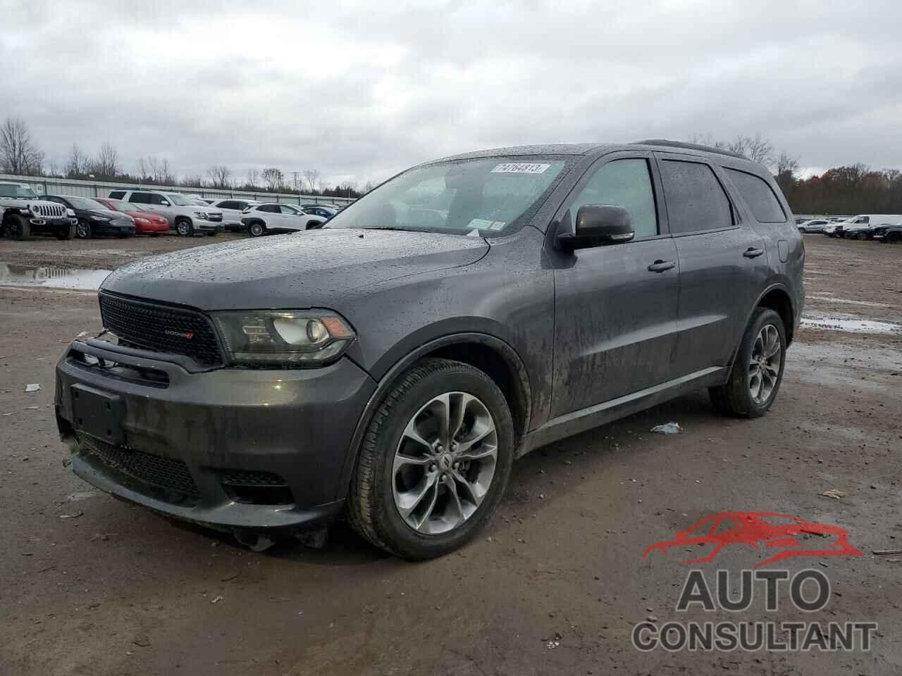 DODGE DURANGO 2020 - 1C4RDJDG8LC395282