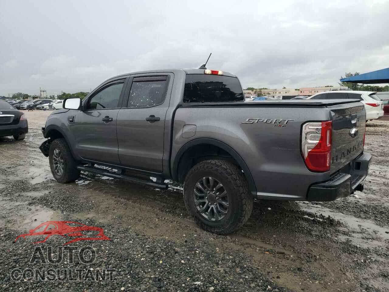 FORD RANGER 2021 - 1FTER4FH2MLD09859