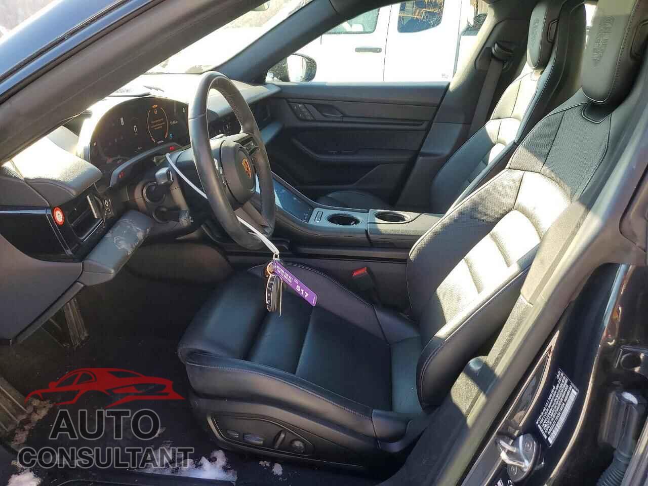 PORSCHE TAYCAN 2022 - WP0AA2Y1XNSA14934