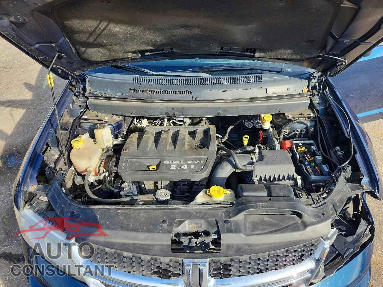 DODGE JOURNEY 2015 - 3C4PDCAB6FT565529