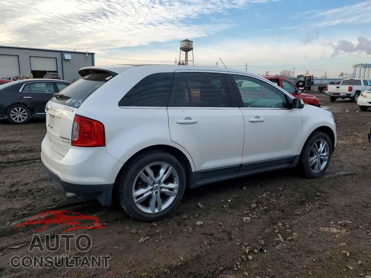 FORD EDGE 2013 - 2FMDK3K98DBB06074