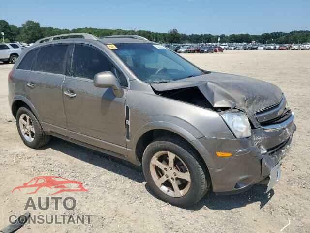 CHEVROLET CAPTIVA 2012 - 3GNFL4E56CS585586