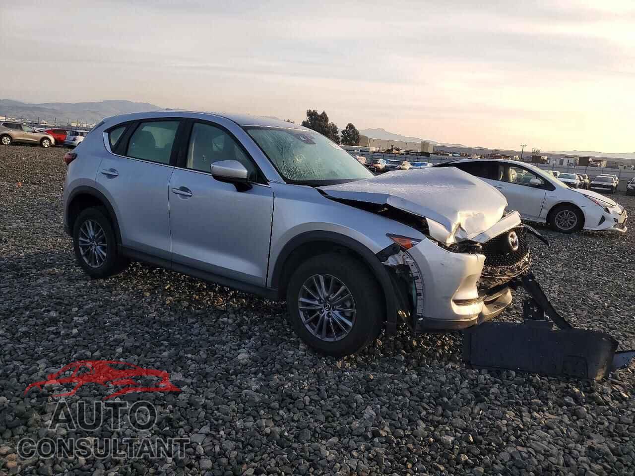 MAZDA CX-5 2018 - JM3KFABM2J0325979