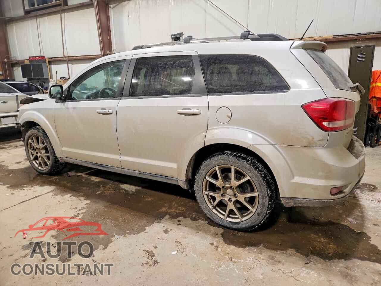 DODGE JOURNEY 2013 - 3C4PDCCG2DT707297