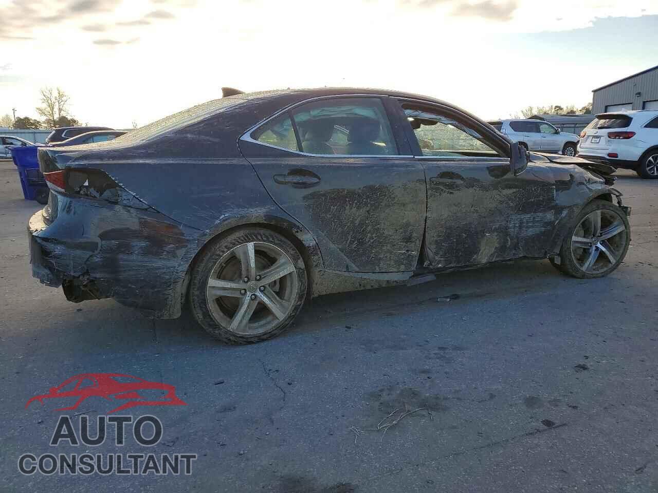LEXUS IS 2017 - JTHBA1D20H5040809