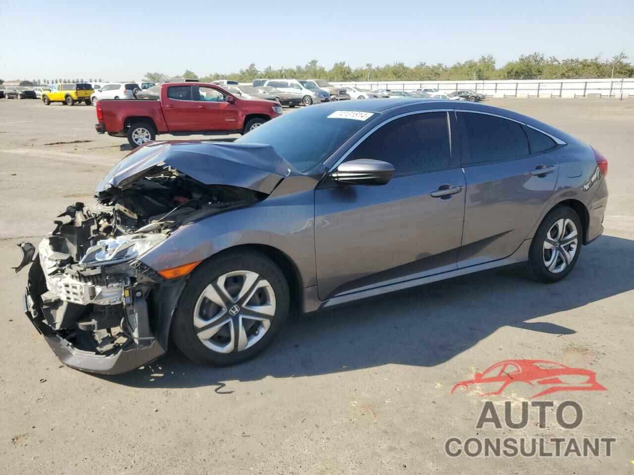 HONDA CIVIC 2018 - 19XFC2F59JE203199