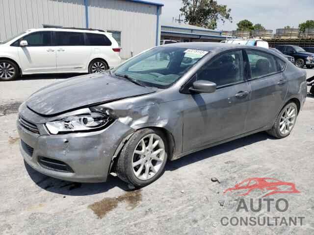 DODGE DART 2013 - 1C3CDFBA2DD151998