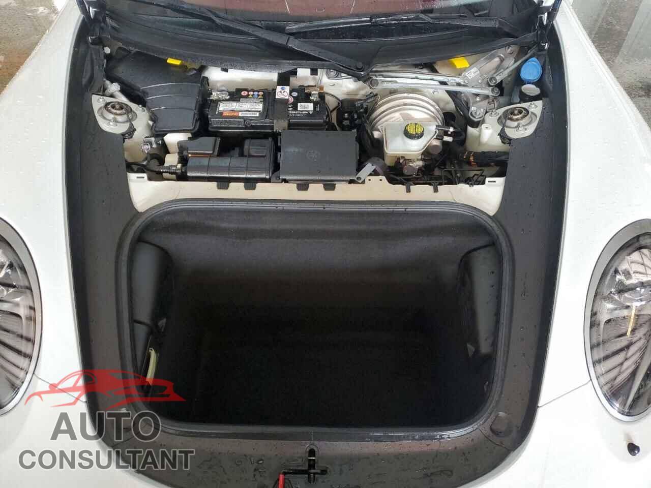 PORSCHE 911 2018 - WP0BB2A92JS134509