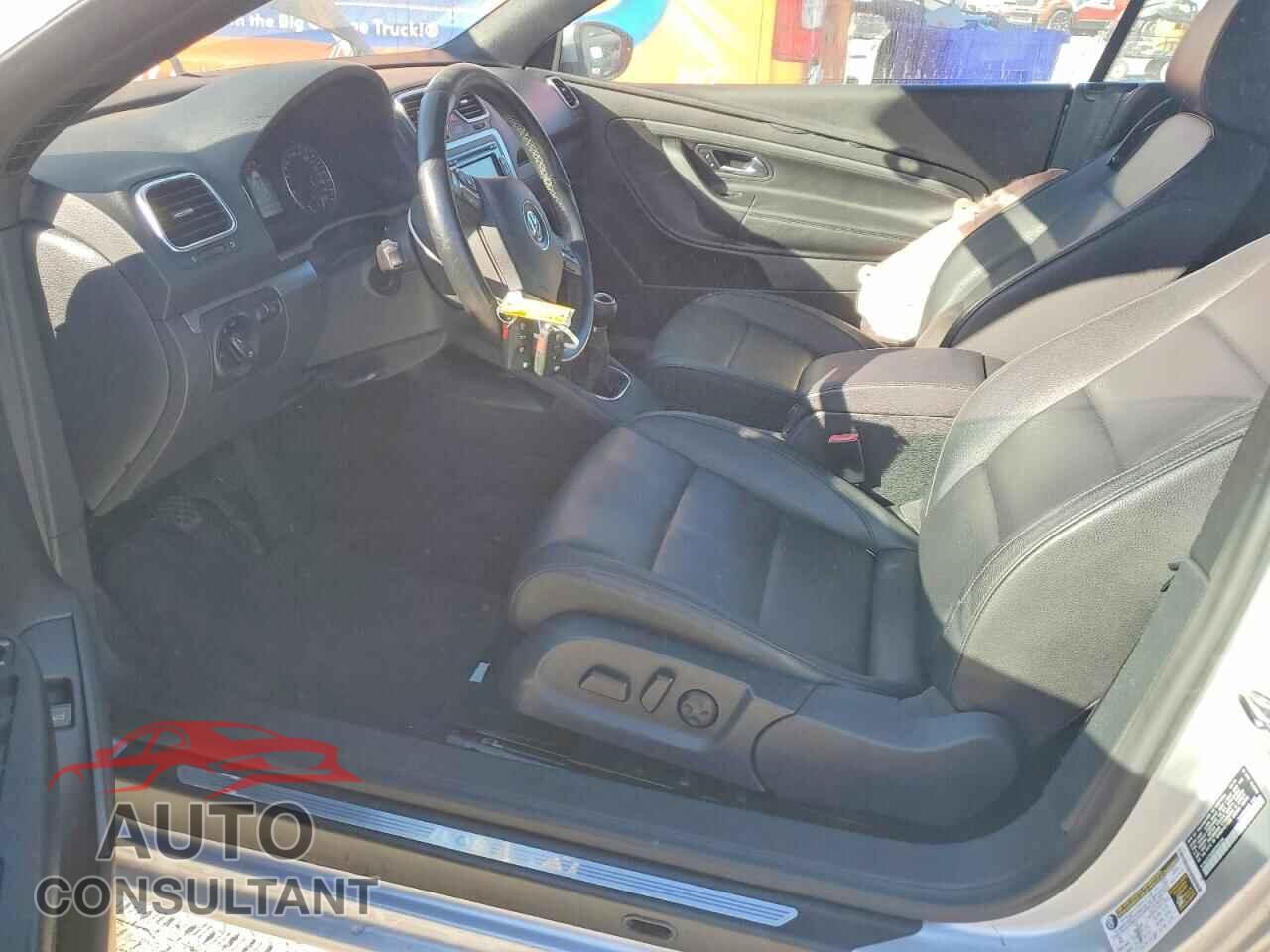 VOLKSWAGEN EOS 2011 - WVWAA7AH0BV000164