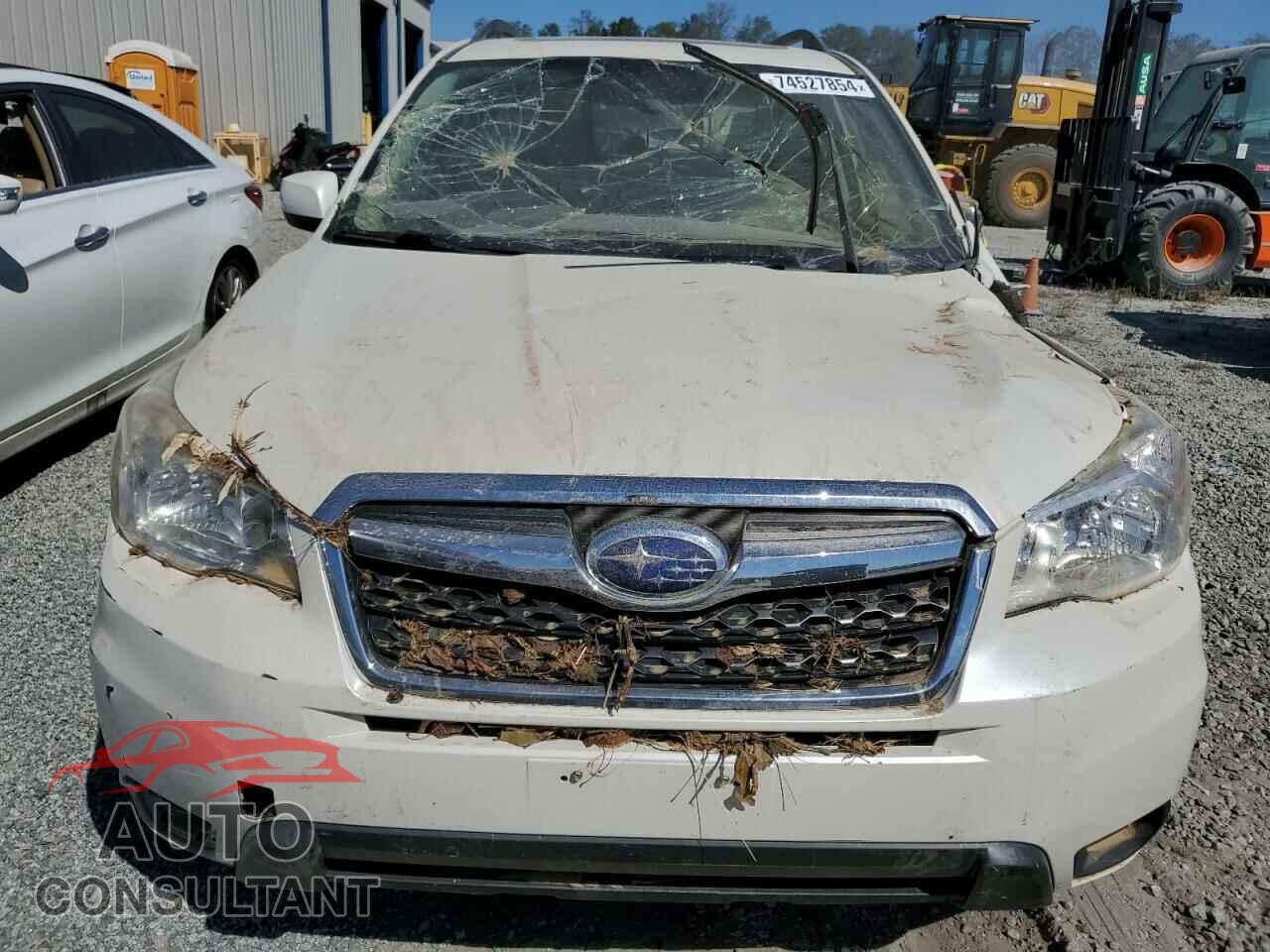 SUBARU FORESTER 2014 - JF2SJAEC9EH457849