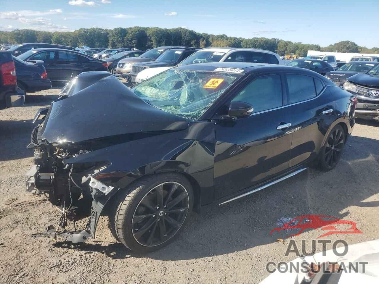 NISSAN MAXIMA 2016 - 1N4AA6AP9GC420757