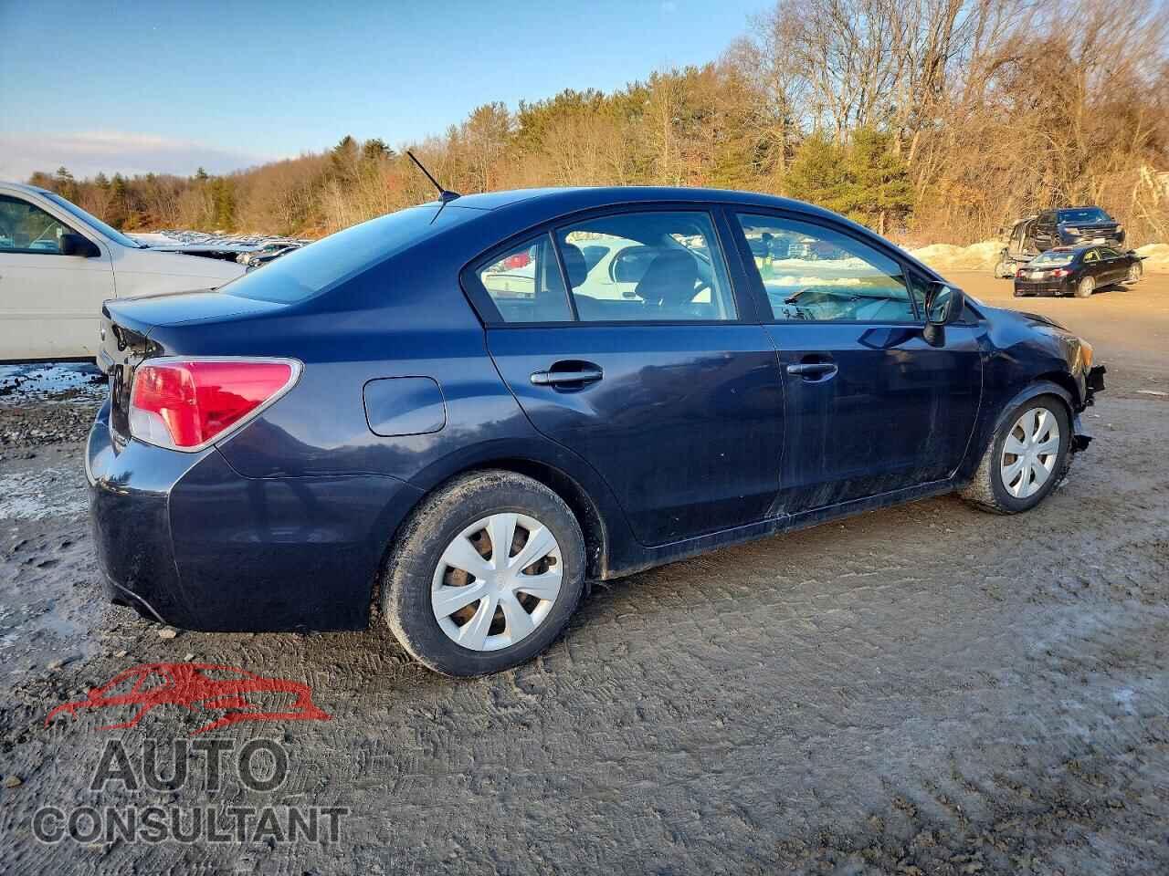 SUBARU IMPREZA 2012 - JF1GJAA67CH028703