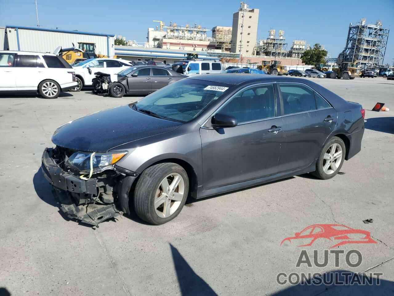TOYOTA CAMRY 2014 - 4T1BF1FK1EU431836