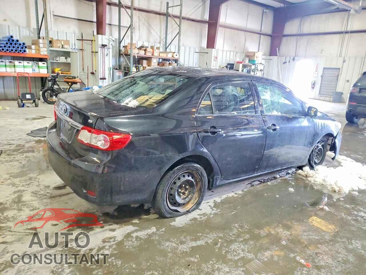 TOYOTA COROLLA 2012 - 5YFBU4EE8CP065357