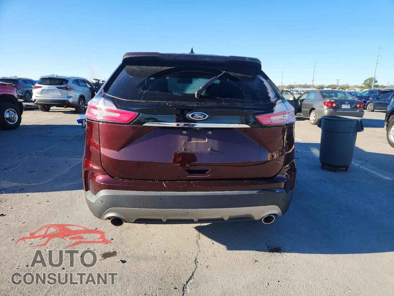 FORD EDGE 2020 - 2FMPK3J92LBB31954