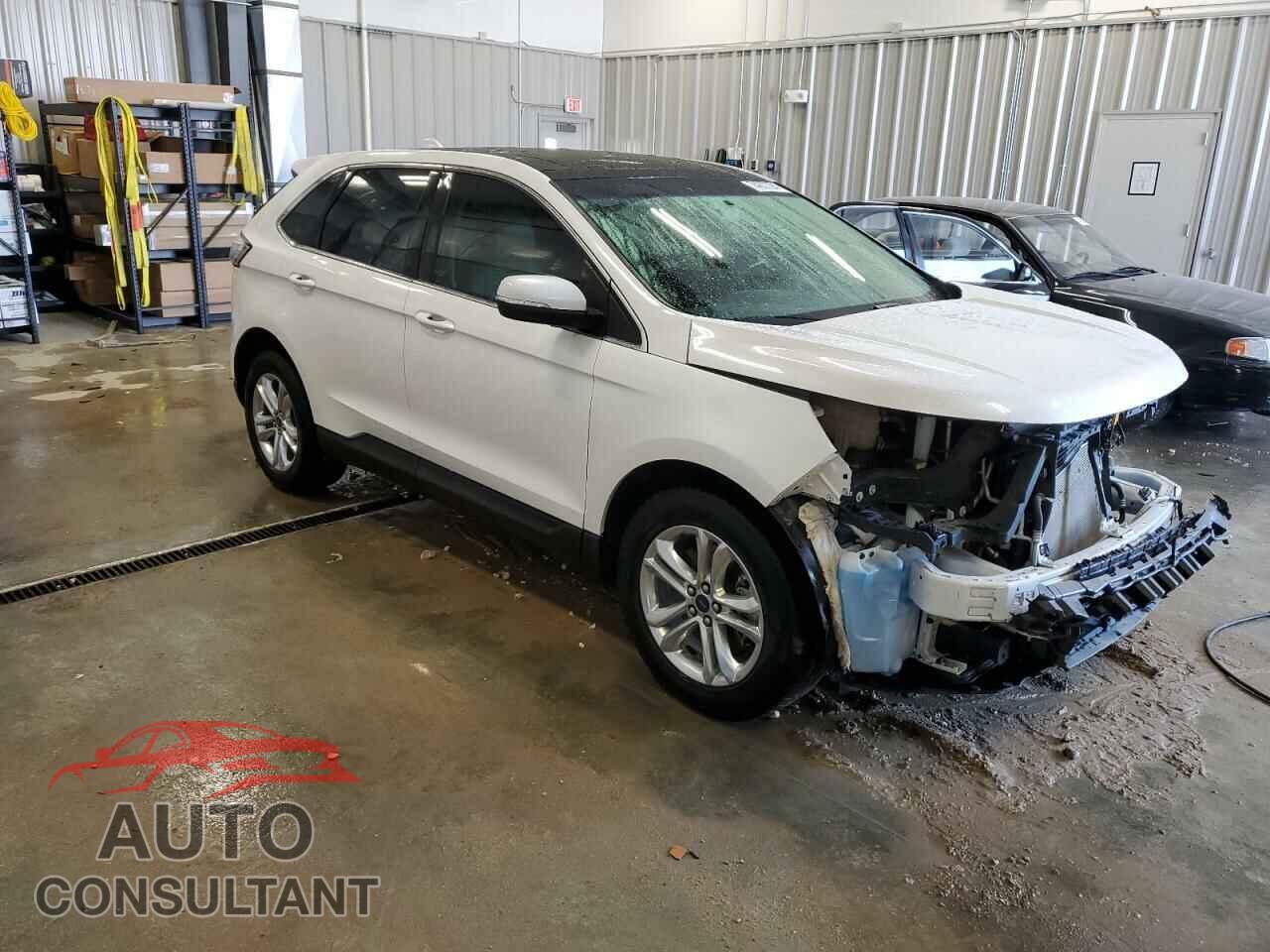 FORD EDGE 2017 - 2FMPK4J85HBB37235