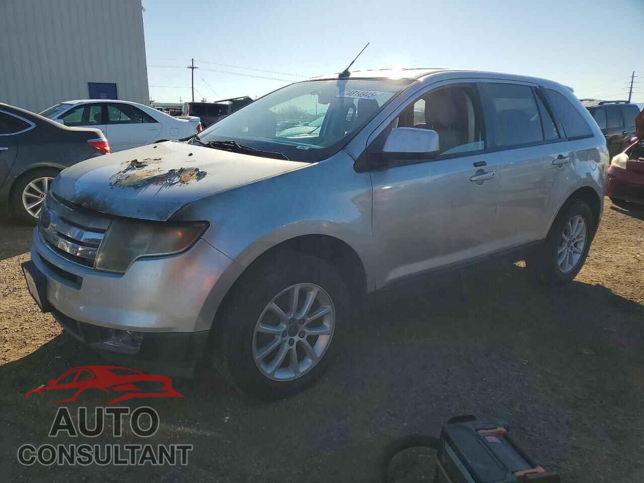 FORD EDGE 2010 - 2FMDK3JCXABA26686