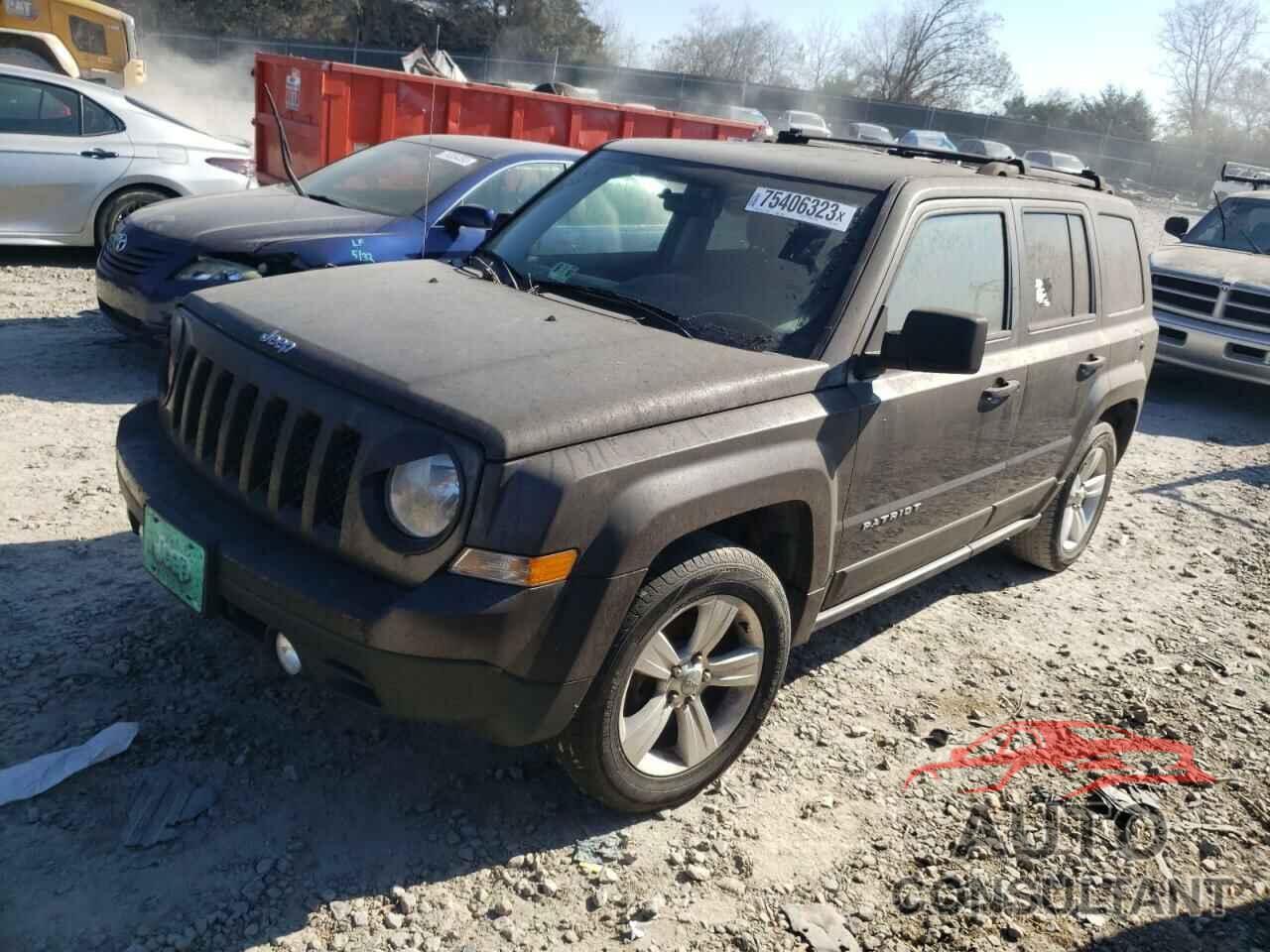 JEEP PATRIOT 2015 - 1C4NJPBA2FD367808