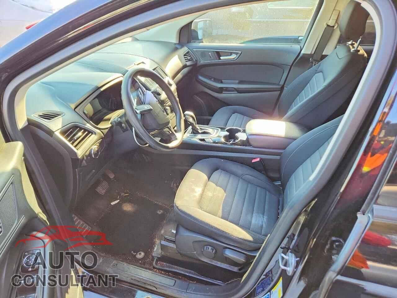 FORD EDGE 2017 - 2FMPK4G99HBC57247