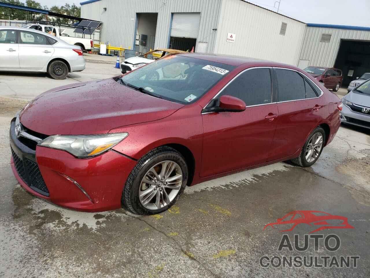 TOYOTA CAMRY 2017 - 4T1BF1FK0HU782046